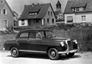 Mercedes Benz 190 (1958) - mit 75-PS-Motor