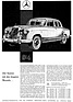 Mercedes Benz 190 (1959) - Werbeanzeige in Deutschland im Jahr 1959