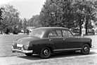 Mercedes Benz 190 (1959) - die Variante b