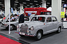 Mercedes-Benz 190 (1960) - Ponton in Grau (Retro Classics Cologne 2017) (© Bruno von Rotz, 2017) Mercedes-Benz 190 (1960) - Ponton in Grau (Retro Classics Cologne 2017) (© Bruno von Rotz, 2017)