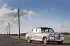 Mercedes Benz 190 (1960) - damit war man gut motorisiert