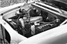 Mercedes-Benz 190 (1961) - Blick in den Motorraum der Benzinversion (© Archiv Automobil Revue) Mercedes-Benz 190 (1961) - Blick in den Motorraum der Benzinversion (© Archiv Automobil Revue)