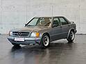 Bild: Mercedes-Benz 190 5.0 V8 Schulz-Tuning (1983) - als Lot 15 angeboten an der Dorotheum-Versteigerung an der Classic Expo Salzburg am 15. Oktober 2022