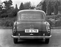 Mercedes Benz 190 D (1958) - Heckansicht