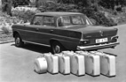 Artikelbild Mercedes-Benz 190 D - Diesel without mountain complexes