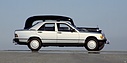 Mercedes-Benz 190 D (1984) - der Diesel-190er zusammen mit dem 260 D Pullman (© Daimler AG, 1984) Mercedes-Benz 190 D (1984) - der Diesel-190er zusammen mit dem 260 D Pullman (© Daimler AG, 1984)