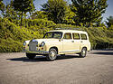 Bild: Mercedes-Benz 190 D 'Binz Benz' Station Wagon (1961) - als Lot 158 am Bonhams "The Zoute Sale" 2024