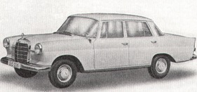 Mercedes-Benz 190 D 