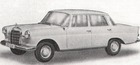 Mercedes-Benz 190 D 