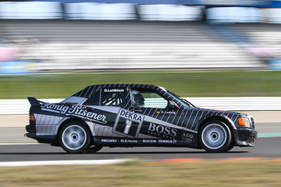 Mercedes-Benz 190 DTM Evo 1 (1989) an der Historic Trophy Nürburgring 2015 - Tourenwagen