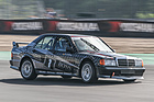 Mercedes-Benz 190 DTM Evo 1 (1989) an der Historic Trophy Nürburgring 2015 - Tourenwagen