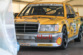 Image for article Picture gallery Historic Trophy Nürburgring 2015 - Touring cars