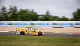 Image: Mercedes Benz 190 DTM Evo1 Camel (1985) at the Nürburgring Classic 2017