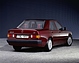 Mercedes-Benz 190 E 1.8 Avantgarde rosso (1992) – Sondermodell aus der Baureihe 201 (© Mercedes-Benz AG, 1992) Mercedes-Benz 190 E 1.8 Avantgarde rosso (1992) – Sondermodell aus der Baureihe 201 (© Mercedes-Benz AG, 1992)