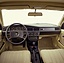 Mercedes-Benz 190 E (1982) - Interieur mit geschäumtem Lenkrad ohne Lederbezug (© Daimler AG, 1982) Mercedes-Benz 190 E (1982) - Interieur mit geschäumtem Lenkrad ohne Lederbezug (© Daimler AG, 1982)
