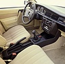 Mercedes-Benz 190 E (1982) - Interieur