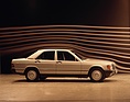 Mercedes-Benz 190 E (1982) - cW von 0.32 bis 0.35 je nach Motorisisierung