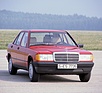 Mercedes-Benz 190 E (1982) - frühe Version des "Baby Benz"