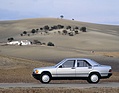 Mercedes-Benz 190 E (1982) - gedrungene Silhouette