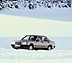 Mercedes-Benz 190 E (1982) - mit Heckantrieb nicht das idealste Winterauto (© Daimler AG, 1982) Mercedes-Benz 190 E (1982) - mit Heckantrieb nicht das idealste Winterauto (© Daimler AG, 1982)