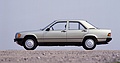 Mercedes-Benz 190 E (1982) - traditionelle Design-Elemente verknüpft mit neuen Formen (© Daimler AG, 1982) Mercedes-Benz 190 E (1982) - traditionelle Design-Elemente verknüpft mit neuen Formen (© Daimler AG, 1982)