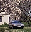 Mercedes-Benz 190 E (1984) - im Frühling (© Daimler AG, 1984) Mercedes-Benz 190 E (1984) - im Frühling (© Daimler AG, 1984)
