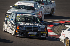 Mercedes-Benz 190 E (1990) – AvD Oldtimer-Grand-Prix 2022