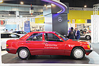 Mercedes-Benz 190 E (1990) - Forschungsauto mit Elektroantrieb - Auto e Moto d'Epoca Padua 2021
