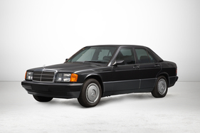 Mercedes-Benz 190 E 2.0 (W201) (1988) - angeboten als Lot 01 an der Auctionata Versteigerung Nr. 616 am 28. Juli 2016 Mercedes-Benz 190 E 2.0 (W201) (1988) - angeboten als Lot 01 an der Auctionata Versteigerung Nr. 616 am 28. Juli 2016
