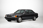 Mercedes-Benz 190 E 2.0 (W201) (1988) - angeboten als Lot 01 an der Auctionata Versteigerung Nr. 616 am 28. Juli 2016