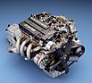 Mercedes Benz 190 E 2.3-16 (1984) - der 185 PS starke Sportmotor, mit Kat waren es nur noch 170 PS