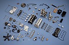 Mercedes Benz 190 E 2.3-16 (1984) - der Vierzylinder-Motor M 102 E 2.3-16 - mit vier Ventilen pro Zylinder