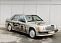 Mercedes Benz 190 E 2.3-16 (1984) - für das Eröffnungsrennen auf dem neuen Nürburgring baute Mercedes 20 mit Überrollkäufig ausgerüstete Versionen (© Archiv Daimler AG, 1984) Mercedes Benz 190 E 2.3-16 (1984) - für das Eröffnungsrennen auf dem neuen Nürburgring baute Mercedes 20 mit Überrollkäufig ausgerüstete Versionen (© Archiv Daimler AG, 1984)