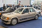 Mercedes-Benz 190 E 2.3-16 (1984) – italienische Ausführung als Replik des Lauda-Tourenwagens – Bremen Classic Motorshow 2024