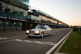 Mercedes-Benz 190 E 2.3-16 (1985) – als Lot 163 an der London-Versteigerung 2025 von RM Sotheby's