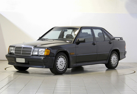 Mercedes-Benz 190 E 2.3-16 (1985) - als Lot 272 angeboten an der RM/Sotheby's "Open Roads, The European Summer" Auction 2020