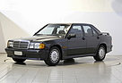 Bild: Mercedes-Benz 190 E 2.3-16 (1985) - als Lot 272 angeboten an der RM/Sotheby's "Open Roads, The European Summer" Auction 2020