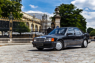 Mercedes-Benz 190 E 2.3-16 (1986) - als Lot 43 an der Artcurial Mercedes-Versteigerung in Paris am 15. Oktober 2017