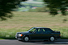 Mercedes Benz 190 E 2.3-16 (1987) - als Basis für den Rennsport aufgelegt