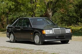 Mercedes-Benz 190 E 2.3-16 (1987) - angeboten als Lot 49 an der Artcurial Sur les Champs Versteigerung am 24. Oktober 2021