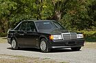 Bild: Mercedes-Benz 190 E 2.3-16 (1987) - angeboten als Lot 49 an der Artcurial Sur les Champs Versteigerung am 24. Oktober 2021