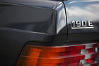 Mercedes Benz 190 E 2.3-16 (1987) - auch er ein "190 E"
