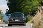 Mercedes Benz 190 E 2.3-16 (1987) - über 230 km/h schnell rennt der Sechzehnventiler