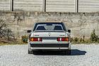 Mercedes-Benz 190 E 2.3-16 "Nürburgring" – Carlos Reutemann musste sich an diesen Anblick gewöhnen