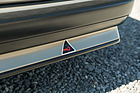 Mercedes-Benz 190 E 2.3-16 "Nürburgring" – Im Rennen nicht gebraucht: Hinweis auf die Position der Zurr-Ösen