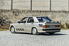 Mercedes-Benz 190 E 2.3-16 "Nürburgring" – Nur einer von zwei Wagen, die in Rennspezifikation überlebt haben