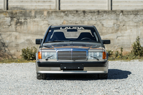 Mercedes-Benz 190 E 2.3-16 "Nürburgring" – So sah ihn Ayrton Senna