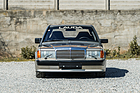 Mercedes-Benz 190 E 2.3-16 "Nürburgring" – So sah ihn Ayrton Senna