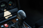 Mercedes-Benz 190 E 2.3-16 "Nürburgring" – Sportgetriebe mit erstem Gang links hinten