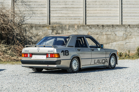 Mercedes-Benz 190 E 2.3-16 "Nürburgring" – gefahren von Niki Lauda beim Eröffnungsrennen des neuen Nürburgrings 1984